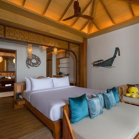 Sinae Phuket Hotel Exterior foto