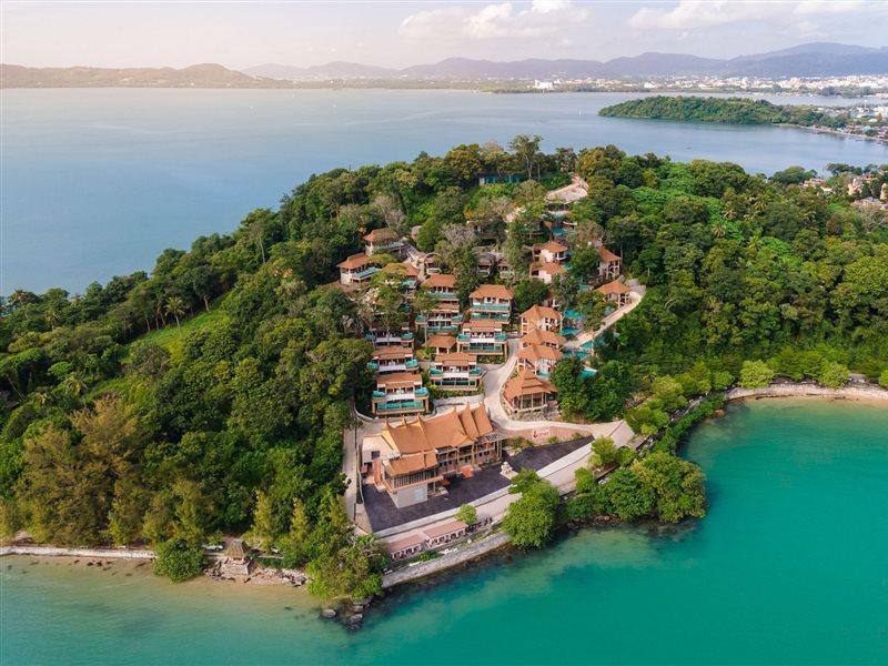 Sinae Phuket Hotel Exterior foto