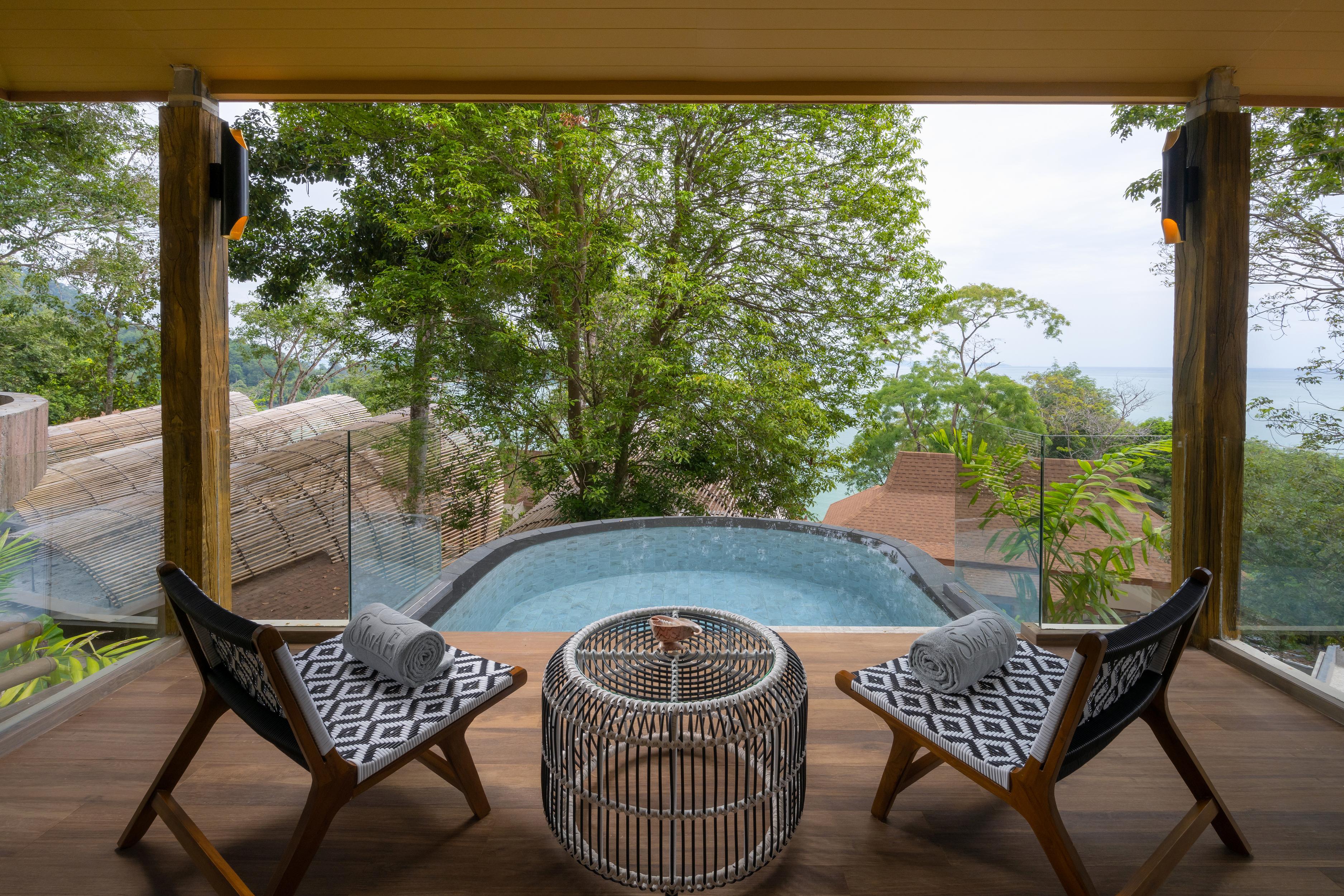 Sinae Phuket Hotel Exterior foto