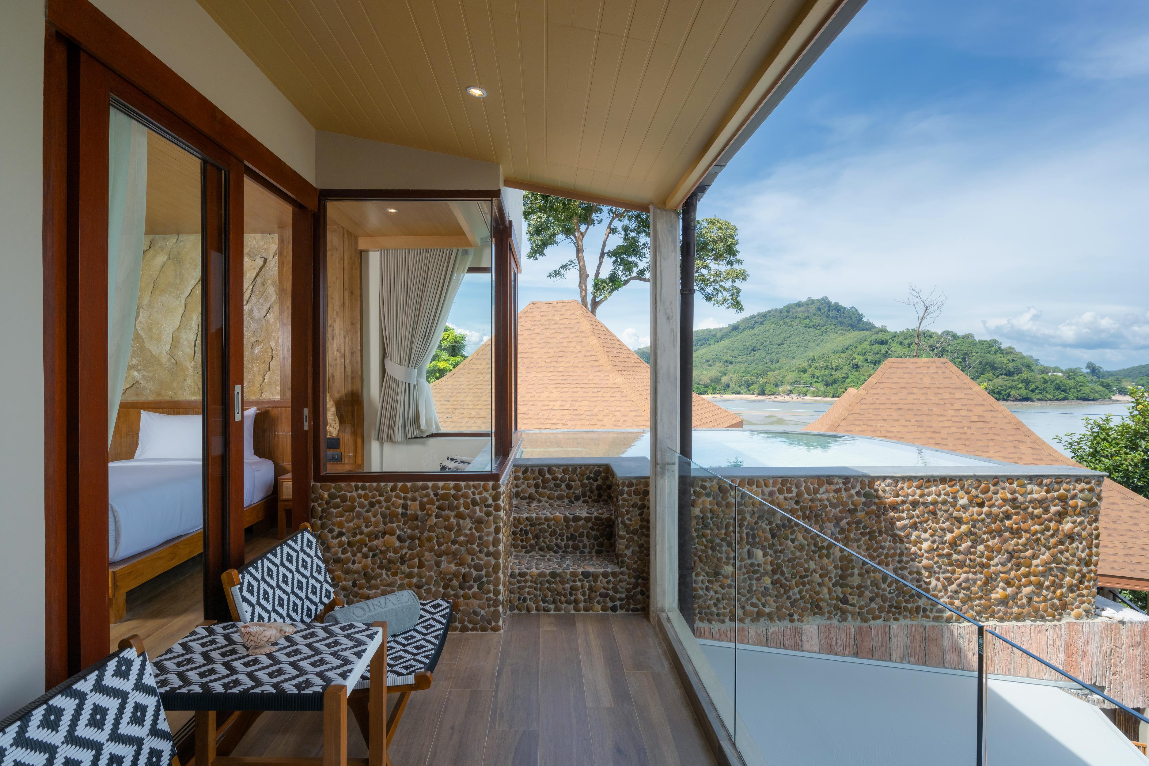 Sinae Phuket Hotel Exterior foto