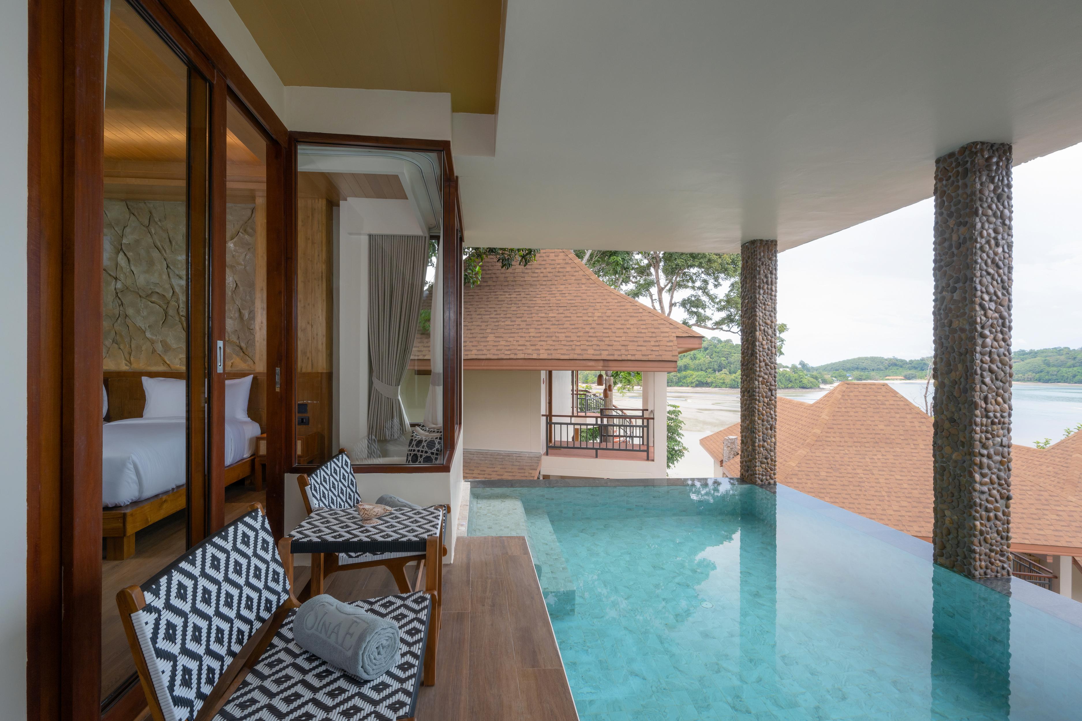 Sinae Phuket Hotel Exterior foto
