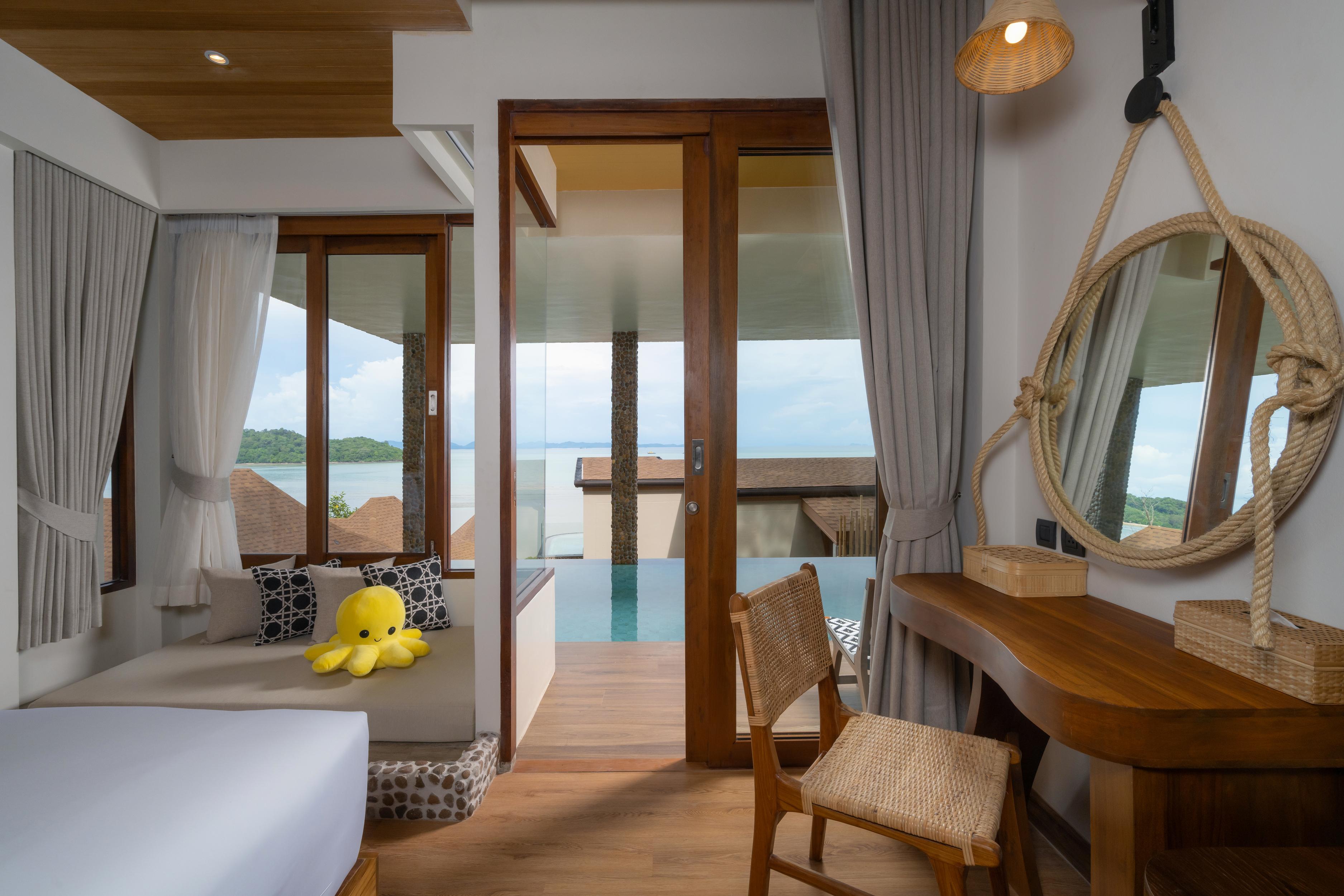 Sinae Phuket Hotel Exterior foto