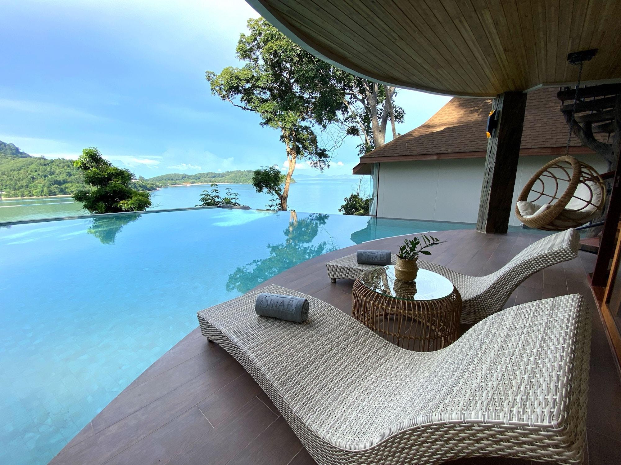 Sinae Phuket Hotel Exterior foto