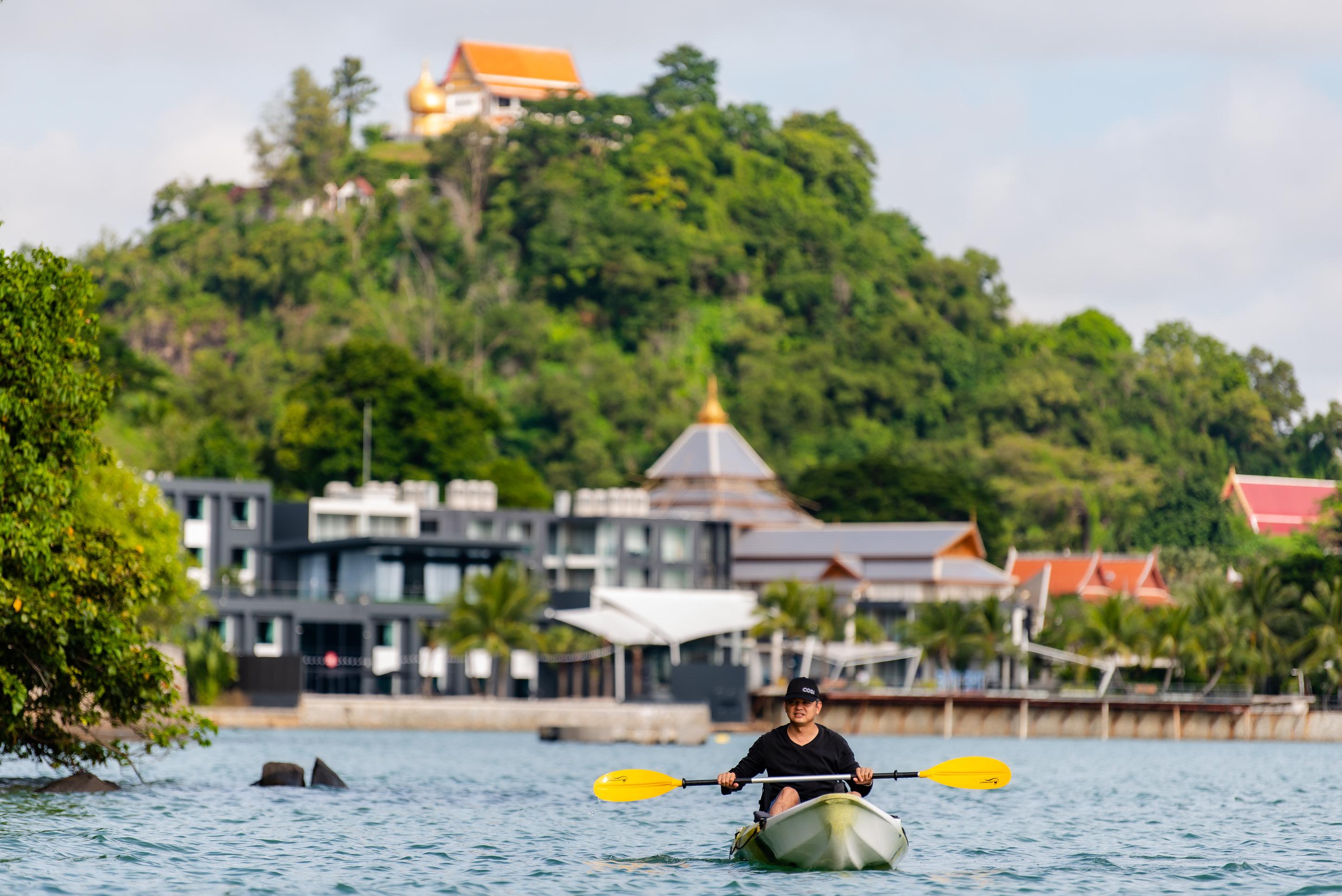 Sinae Phuket Hotel Exterior foto