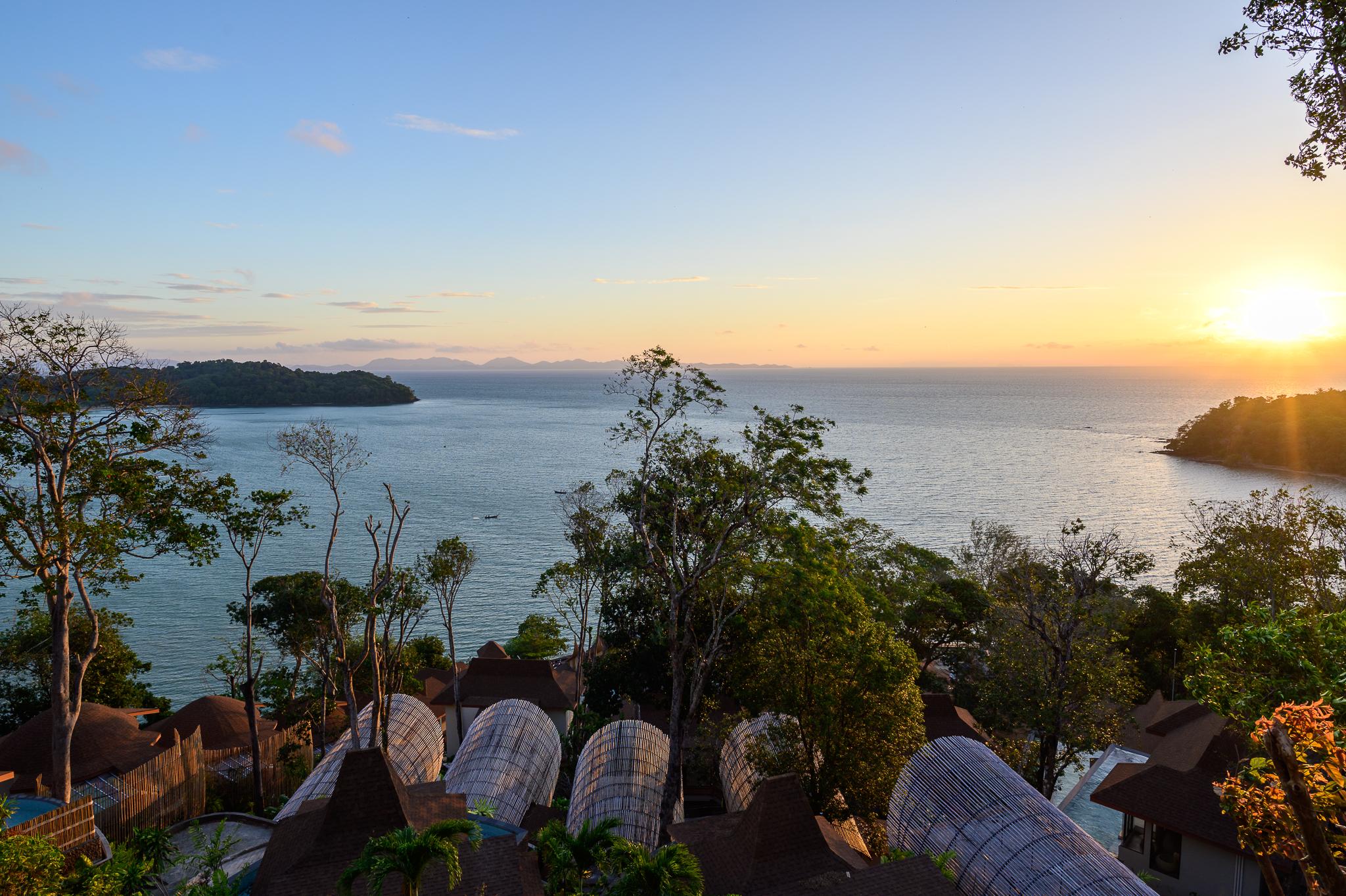 Sinae Phuket Hotel Exterior foto