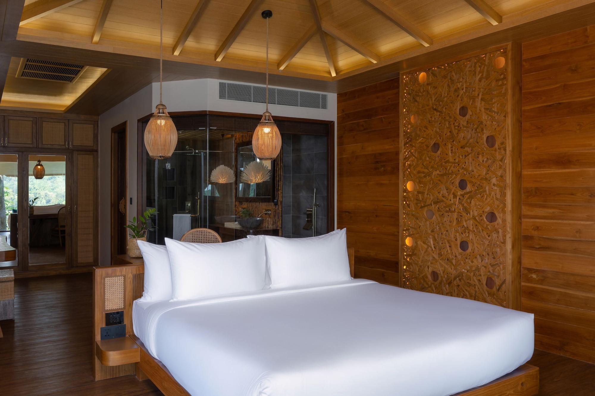 Sinae Phuket Hotel Exterior foto