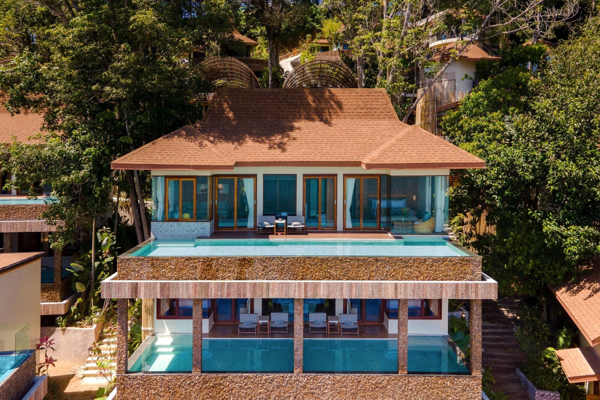 Sinae Phuket Hotel Exterior foto