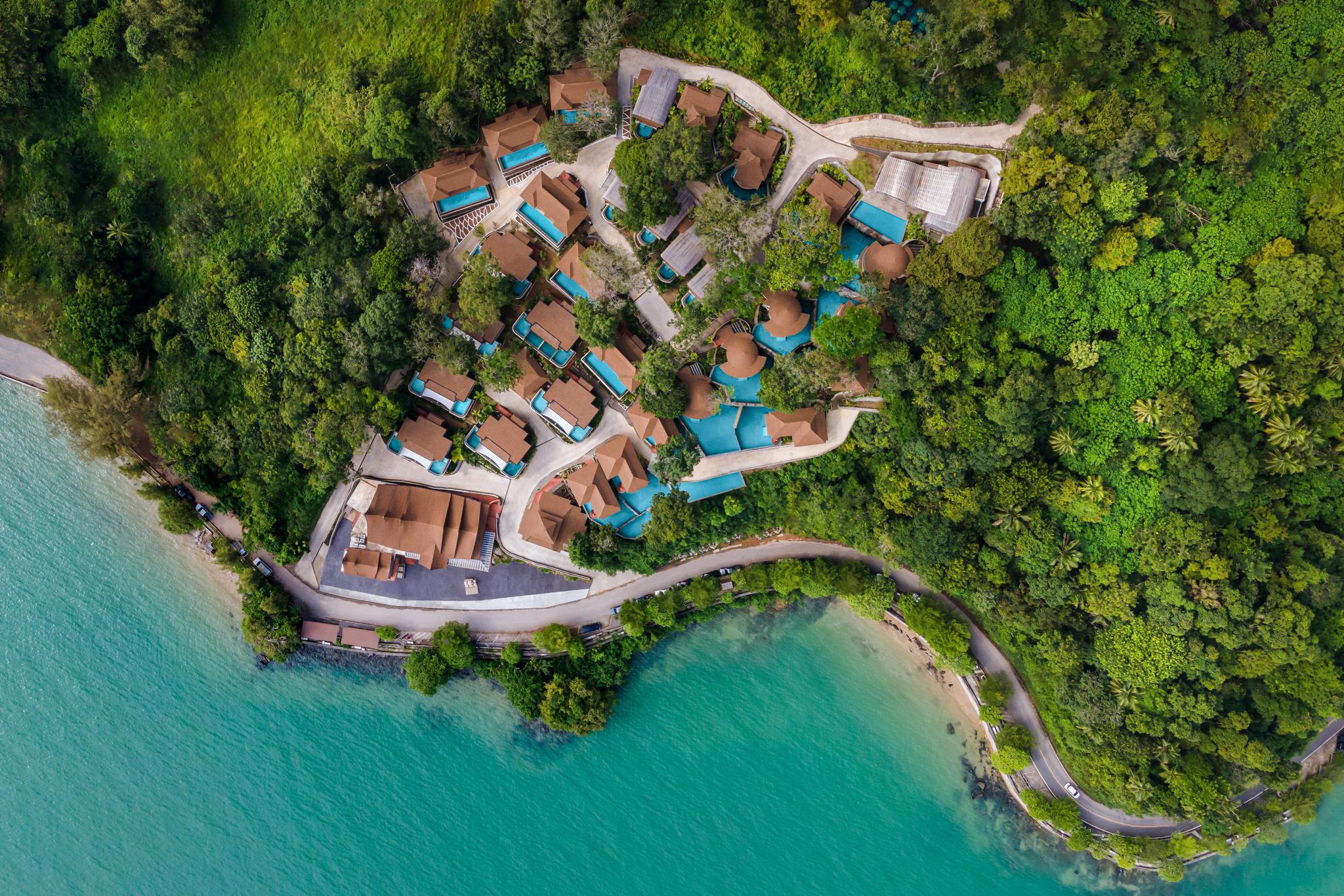 Sinae Phuket Hotel Exterior foto