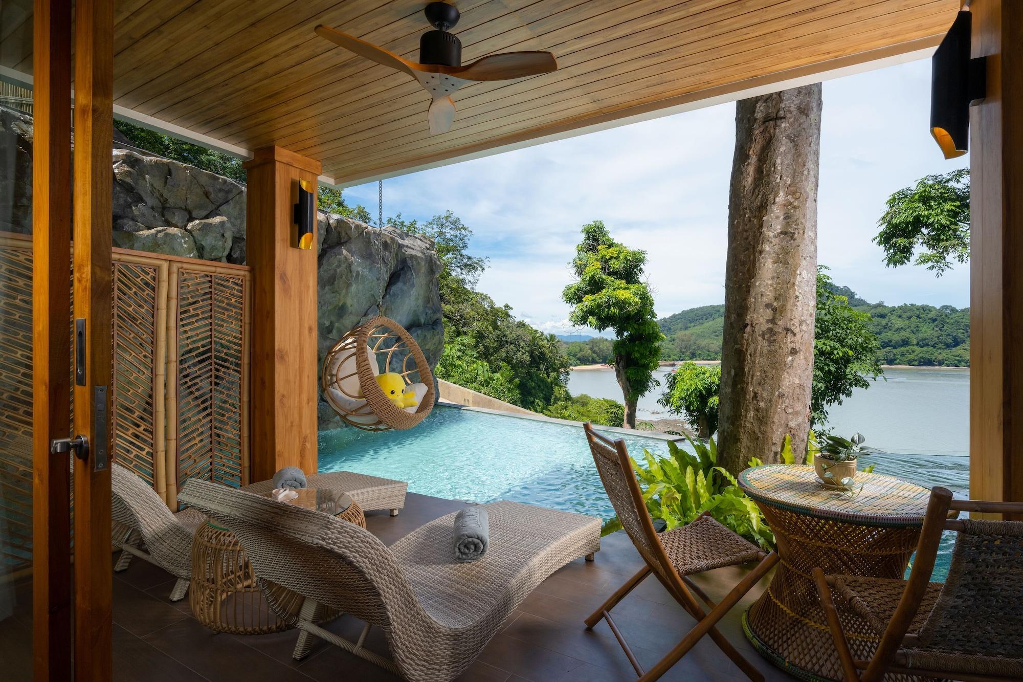 Sinae Phuket Hotel Exterior foto