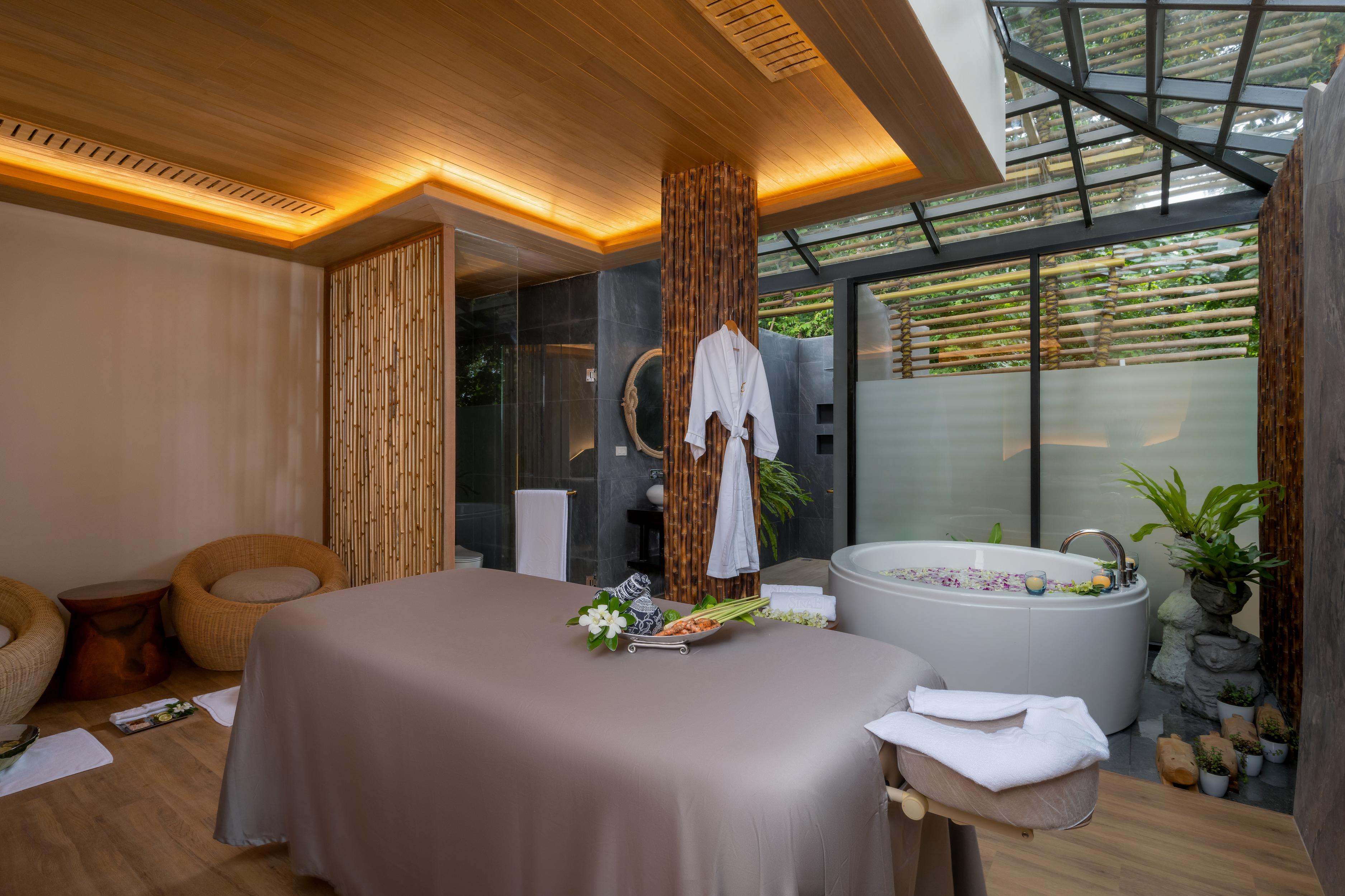 Sinae Phuket Hotel Exterior foto